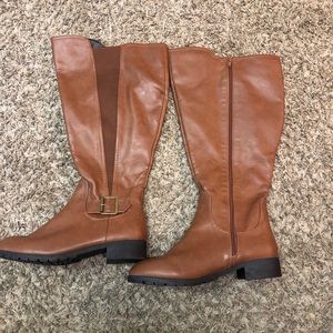 Milan Wide Calf Boot by Comfort view NWOT